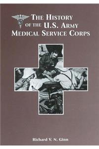 History of the U.S. Army Medical Service Corps