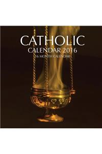 Catholic Calendar 2016