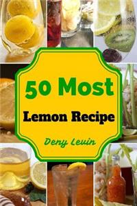 Lemon Recipes.
