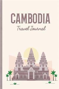 Cambodia Travel Journal