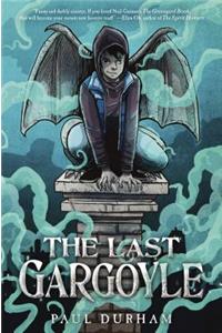 The Last Gargoyle