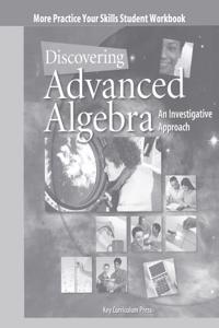 DISCOVERING ADVANCED ALGEBRA: AN INVESTI
