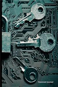 Password Journal