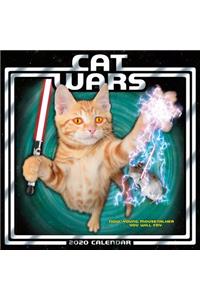 2020 Cat Wars Mini Calendar