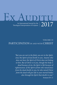 Ex Auditu - Volume 33