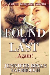 Found at Last ..Again!