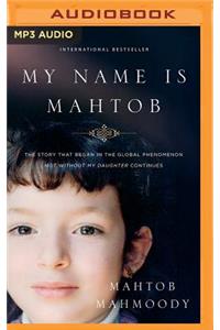 My Name Is Mahtob