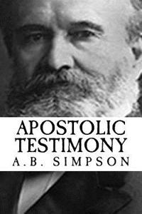 Apostolic Testimony