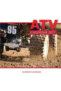 ATV Calendar 2017