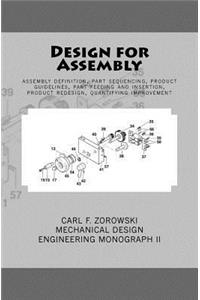 Design for Assembly