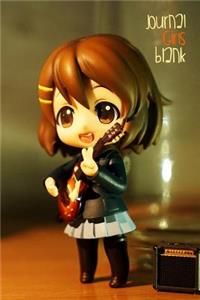 Journal Girls Blank