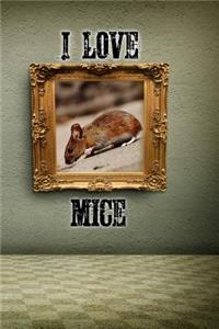 I Love Mice