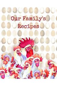 Our Family's Recipes