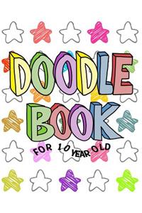 Doodle Book For 10 Year Old