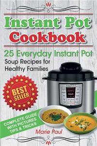 Instant Pot Cookbook