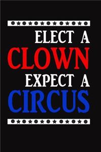Elect A Clown Expect A Circus