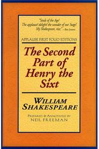 Second Part of Henry the Sixth