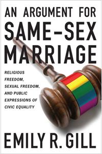 Argument for Same-Sex Marriage