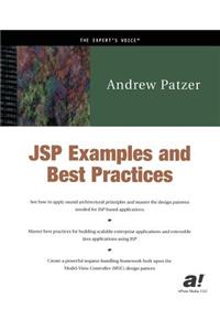 JSP Examples and Best Practices