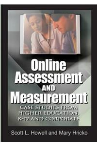 Online Assessment and Measurement