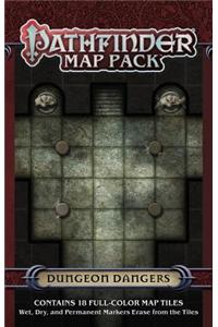 Pathfinder Map Pack: Dungeon Dangers
