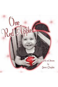 One Red Apple