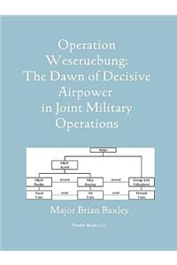 Operation Weseruebung