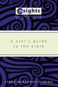 A User's Guide to the Bible