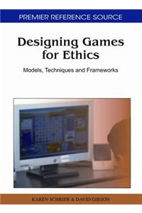 Designing Games for Ethics