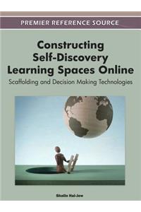 Constructing Self-Discovery Learning Spaces Online