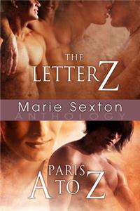 The Letter Z & Paris A to Z
