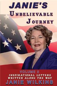 Janie's Unbelievable Journey, Volume 2