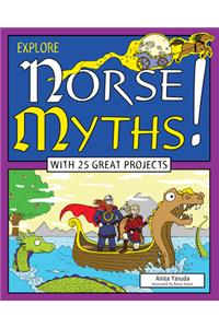 Explore Norse Myths!