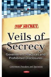 Veils Of Secrecy