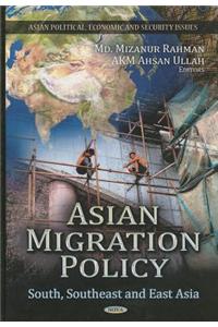 Asian Migration Policy
