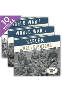 Essential Library of World War I (Set)