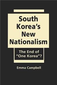 South Korea's New Nationalism