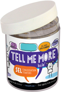 Tell Me More In a Jar®