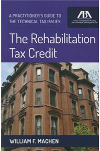 Rehabilitation Tax Credit