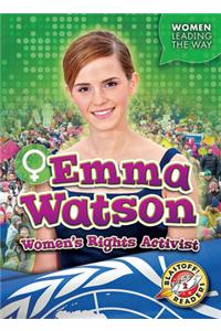 Emma Watson: Women's Rights Activist