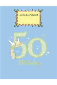 Composition Notebook