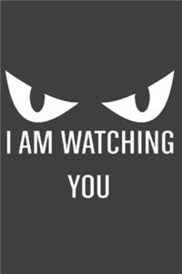 I Am Watching You