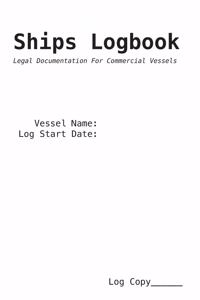 Ships Logbook