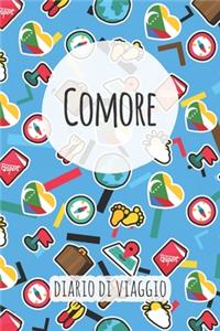 Comore Diario di Viaggio