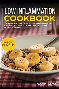 Low Inflammation Cookbook