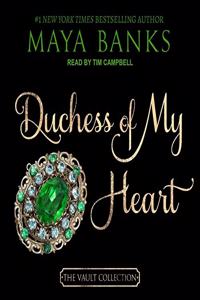 Duchess of My Heart Lib/E