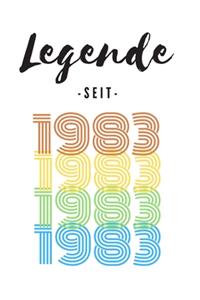 Legende seit 1983