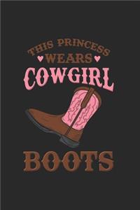 This Princess Wears Cowgirl Boots
