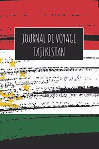 Journal de Voyage Tajikistan
