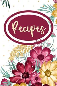 Recipes